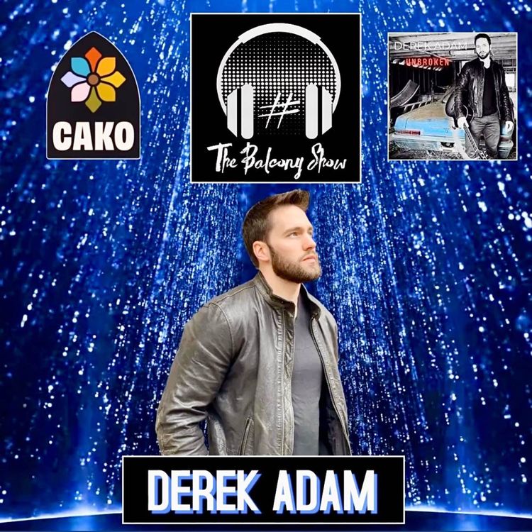 cover art for Derek Adam