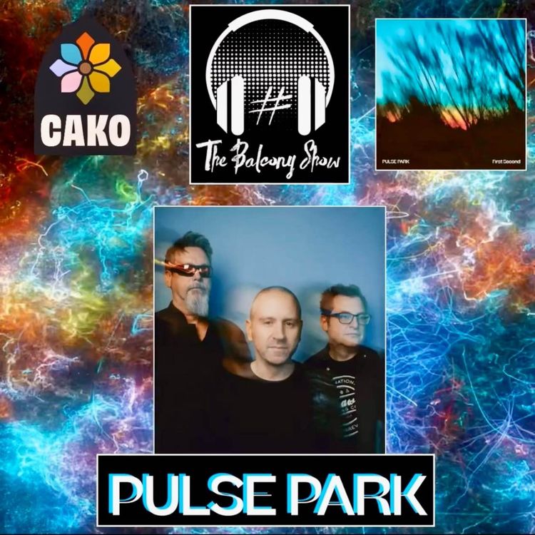 cover art for Pulse Park