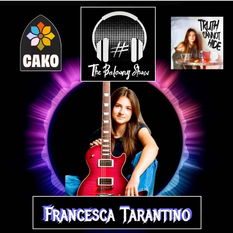 cover art for Francesca Tarantino