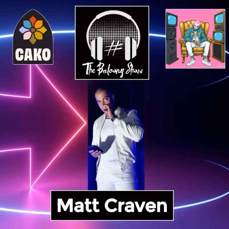 cover art for Matt Kraven