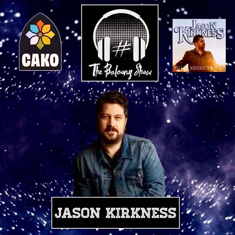 cover art for Jason Kirkness