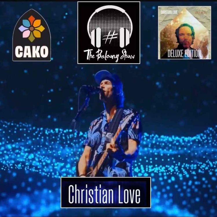 cover art for Christian Love