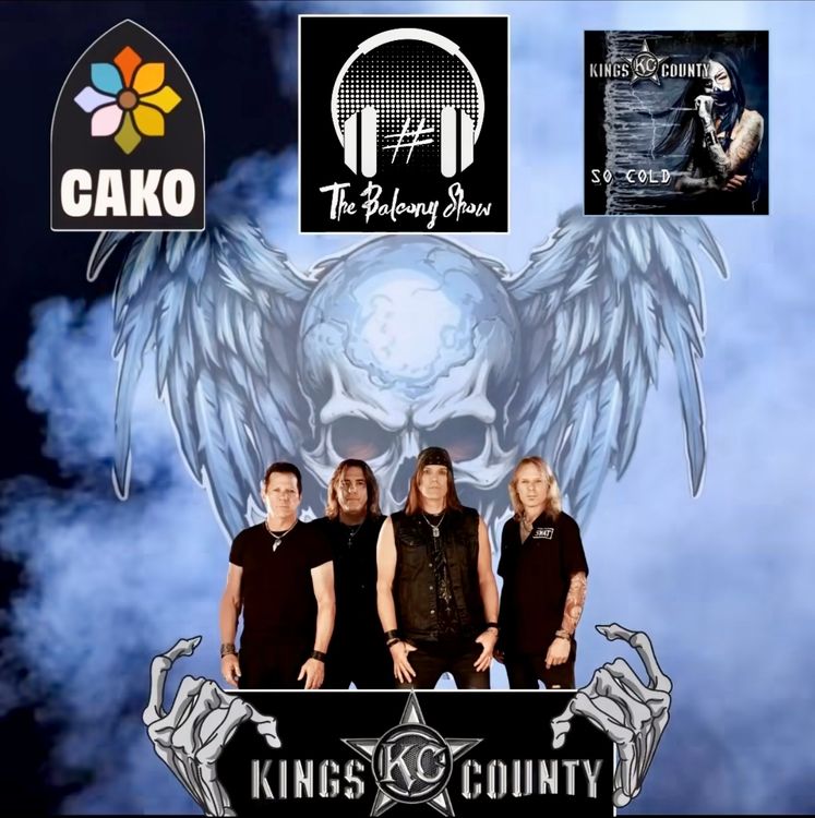 cover art for Kings County