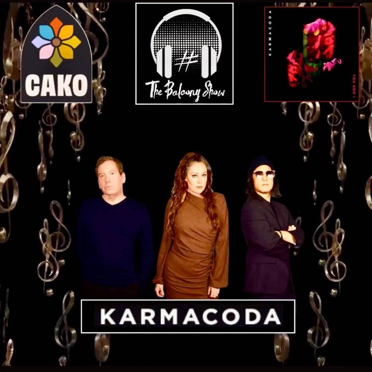 cover art for Karmacoda