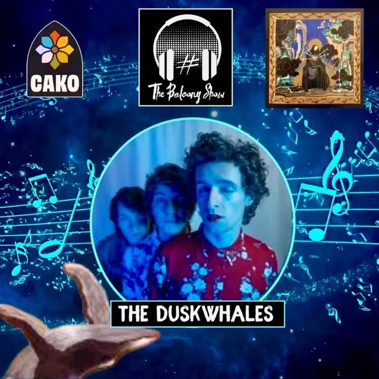 cover art for The Duskwhales