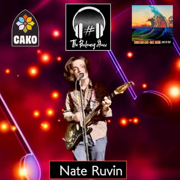 cover art for Nate Ruvin