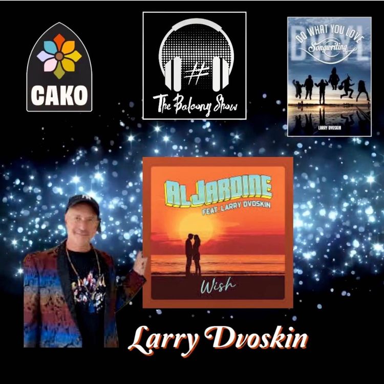 cover art for Larry Dvoskin Returns