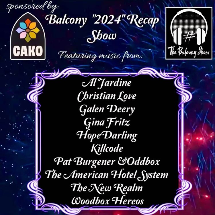 cover art for 2024 ReCap Show