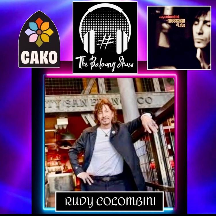 cover art for Rudy Colombini