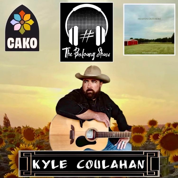 cover art for Kyle Coulahan