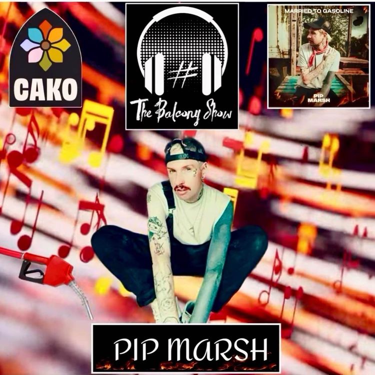 cover art for Pip Marsh