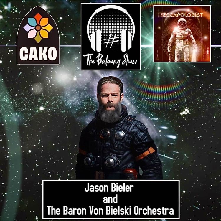 cover art for Jason Bieler And The Baron Von Bielski Orchestra