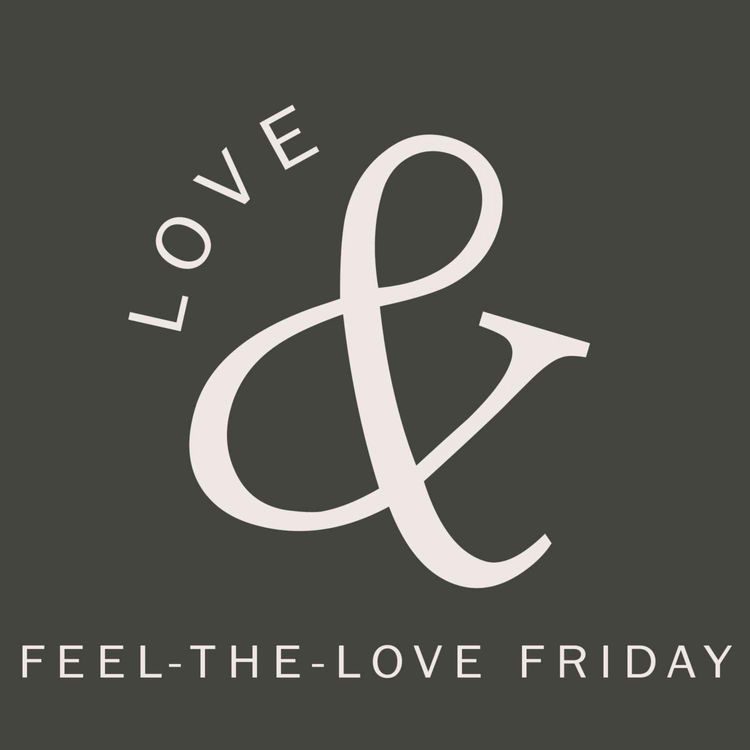 cover art for 21 - Feel-the-Love Friday: A Computer Writes a Romance Novel