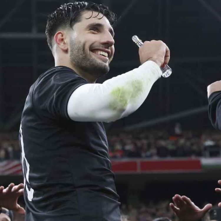 cover art for Ep. 59 - Hungary are going to the Euros (again!)