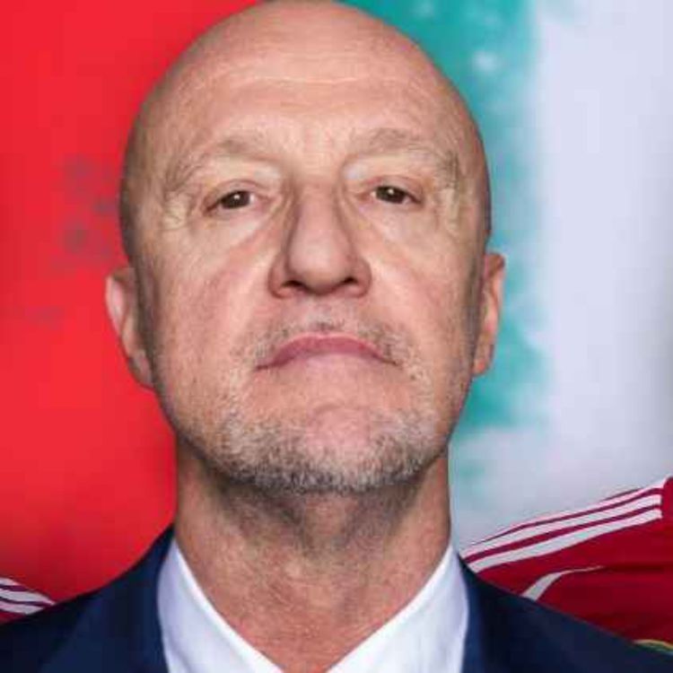 cover art for Ep. 60 - Hungary as the dark horses? Euro 2024 is upon us