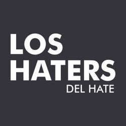 cover art for Los Haters 