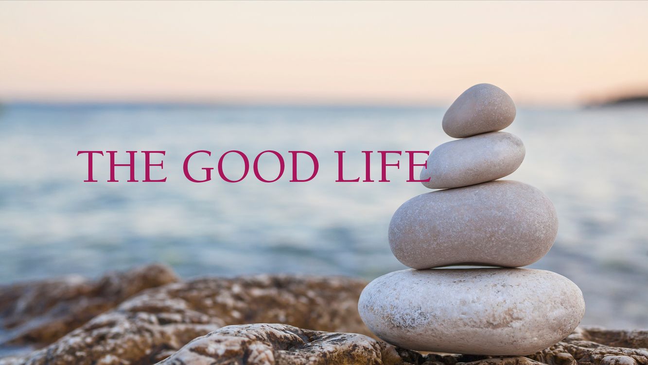 cover art for Good Life - The Courage to Doubt
