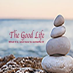 cover art for Daily Wisdom / The Good Life