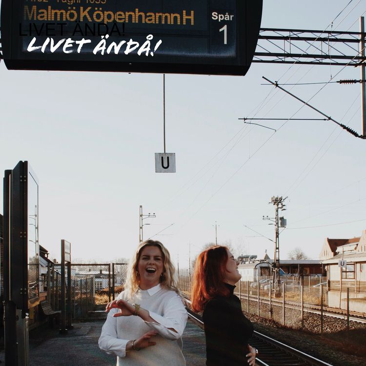 cover art for #21 Hejdå 2022, & Hej 2023