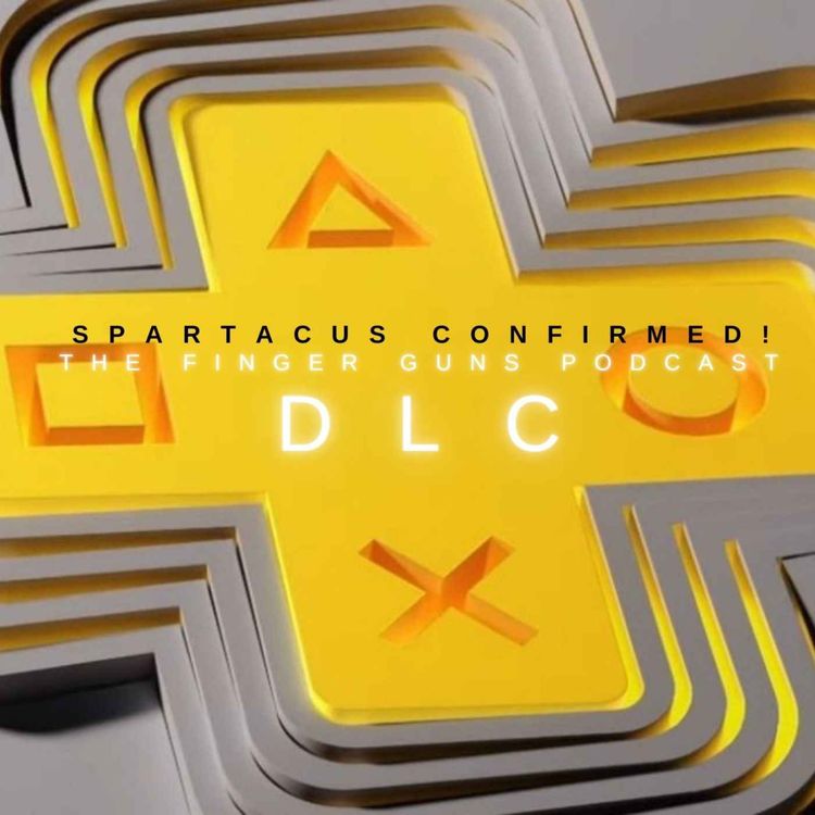 cover art for DLC! PlayStation Plus 'Spartacus' Confirmed - Our Full Reaction