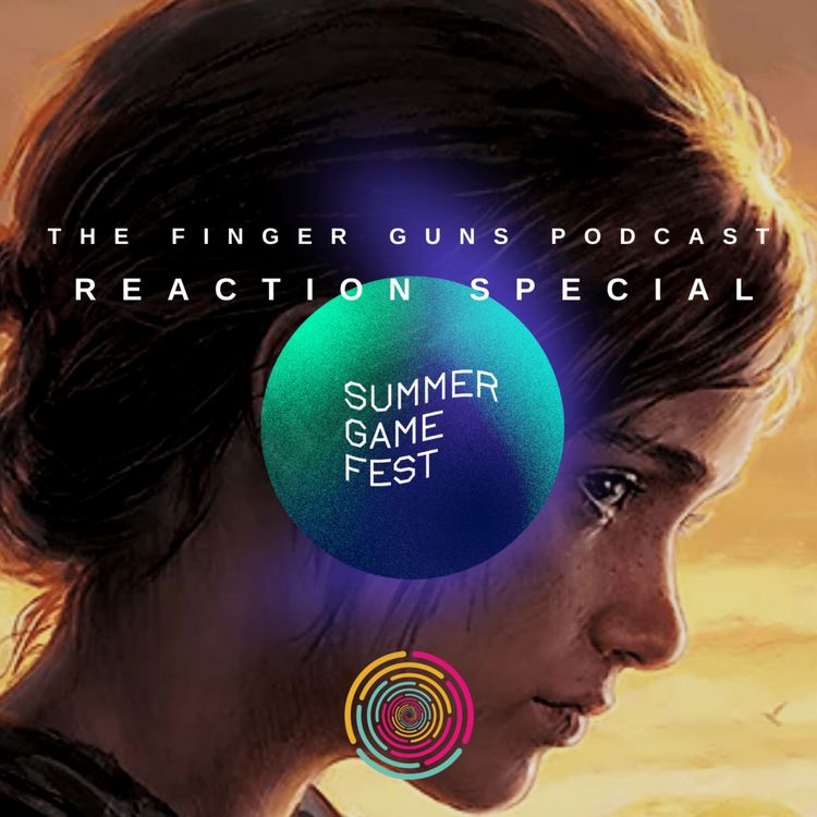 cover art for Summer Game Fest 2022 Reaction Special