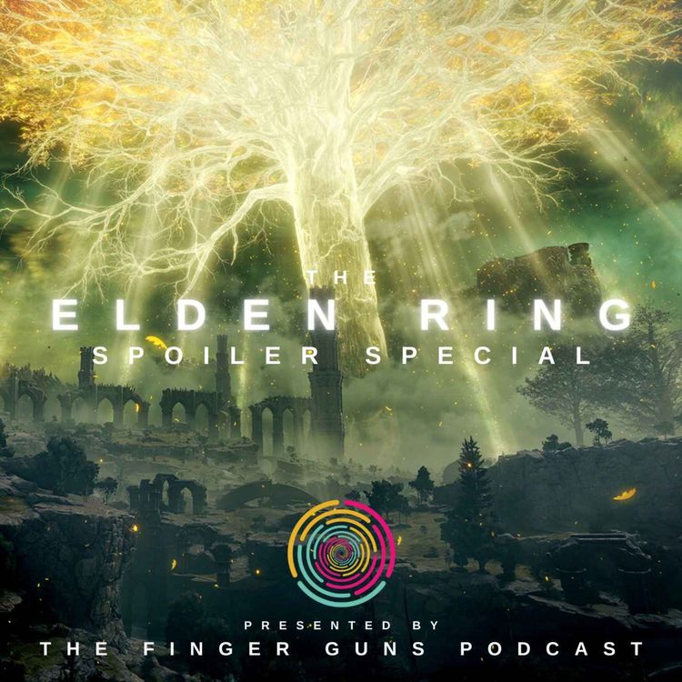 cover art for The Definitive Elden Ring Spoiler Special