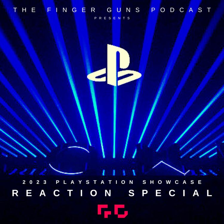 cover art for PlayStation Showcase 2023 Reaction Special