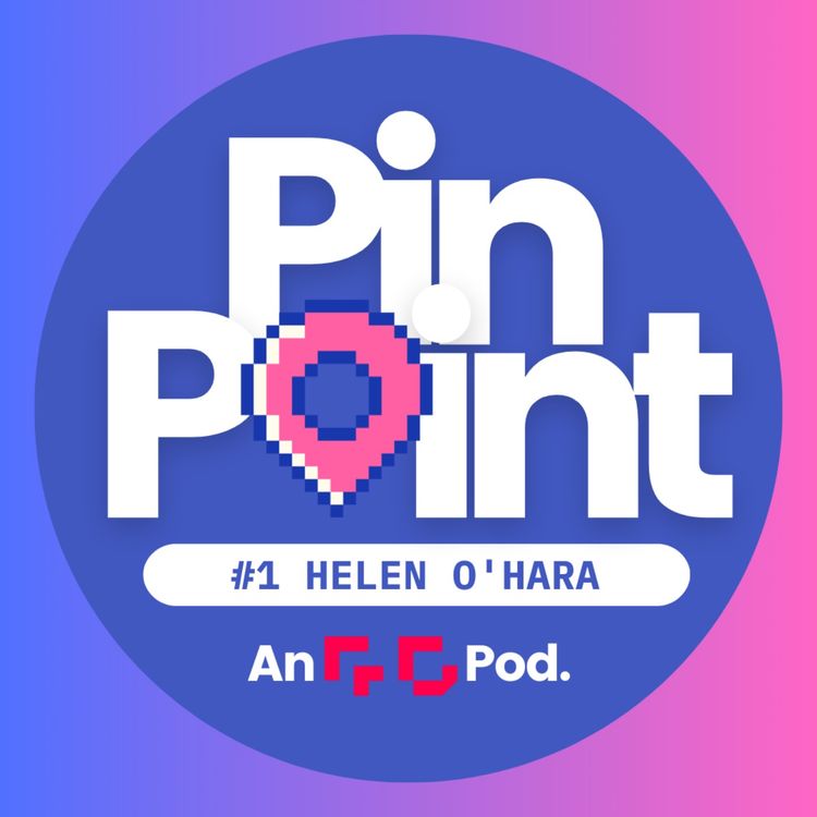 cover art for #1 - Helen O'Hara