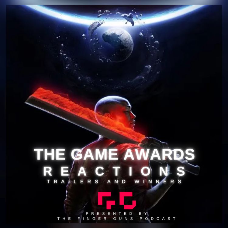 cover art for The Game Awards 2024 Winners and Trailer Reactions Special