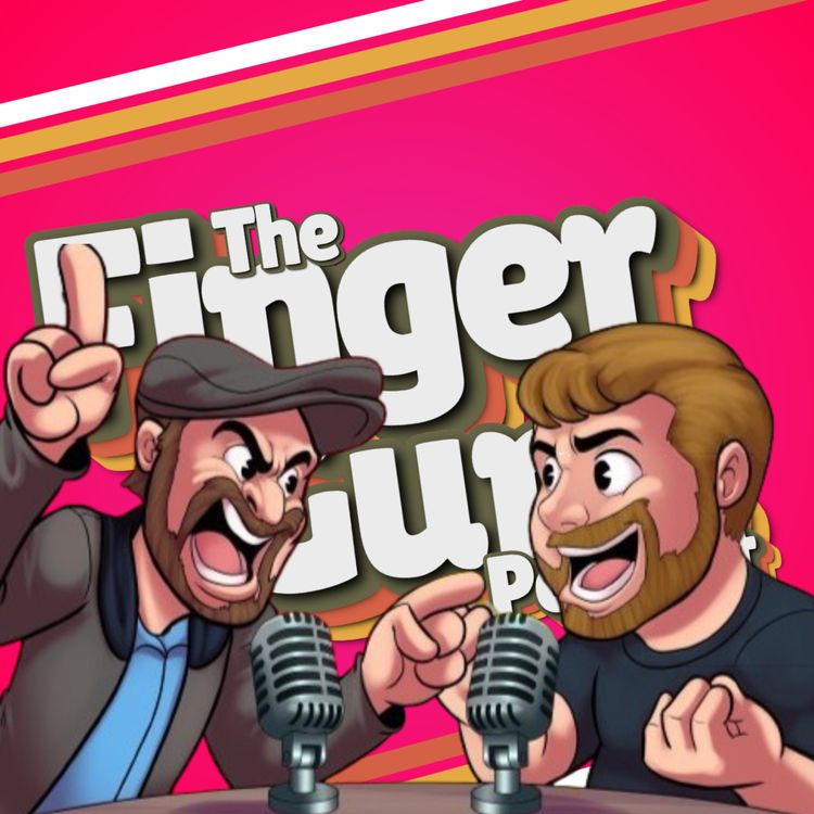 cover art for Shut Up, Finger Guns And Answer The Question