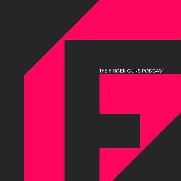 cover art for The Finger Guns Five Go On A Big Walk