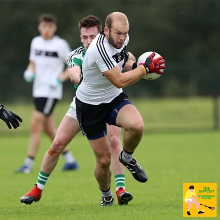 cover art for 18. Sean McVeigh: All Saints, Antrim & London