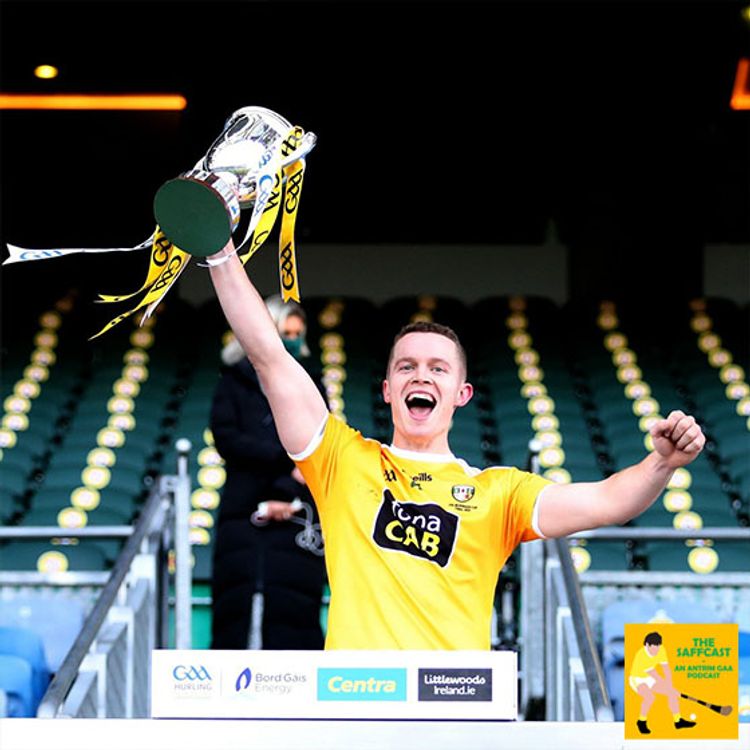 cover art for 15. Stephen Rooney: St Paul's & Antrim Hurling