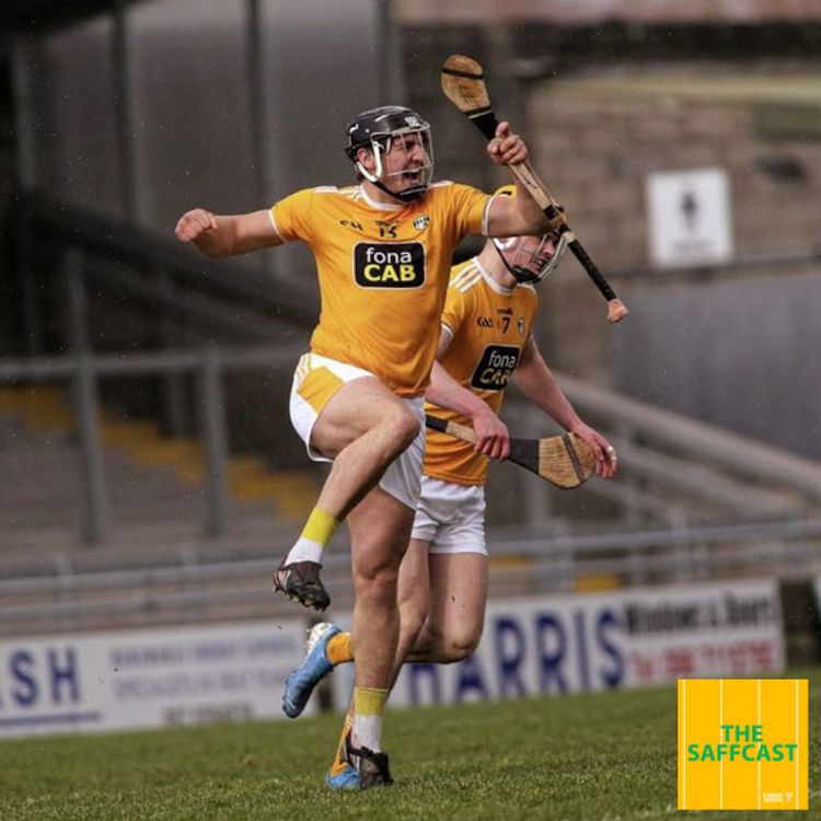 cover art for 11. Domhnall Nugent: Joe McDonagh Win, Darren Gleeson & Hurling in 2020