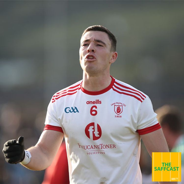 cover art for 7. Declan Lynch: Antrim Senior Football Captain