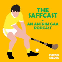 cover art for The Saffcast | An Antrim GAA Podcast
