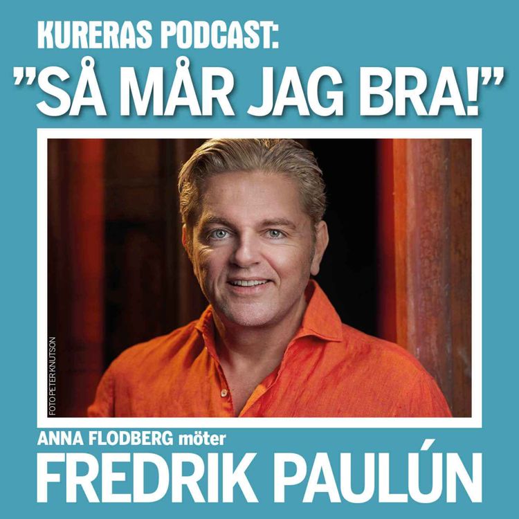 cover art for Fredrik Paulún