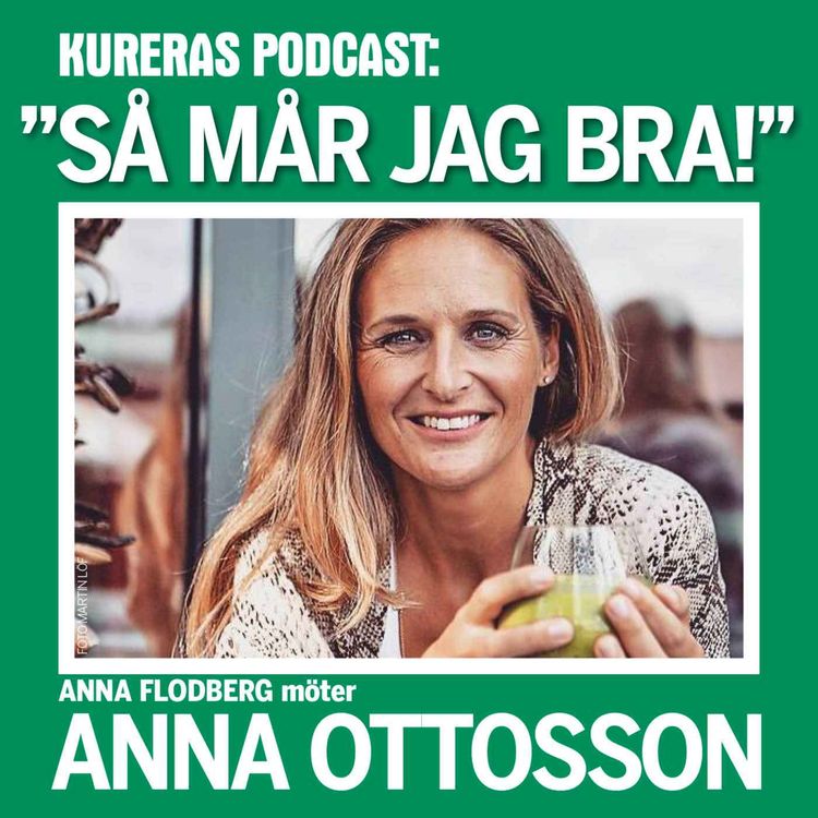 cover art for Anna Ottosson