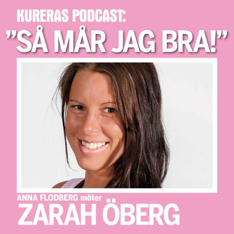 cover art for Zarah Öberg