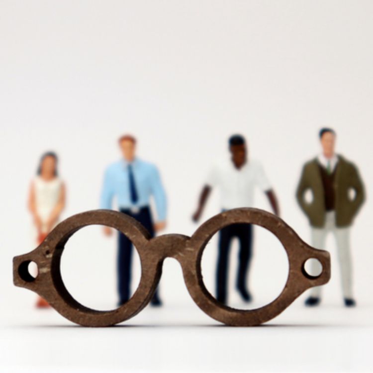 cover art for Stop Judging By Mere Appearances: