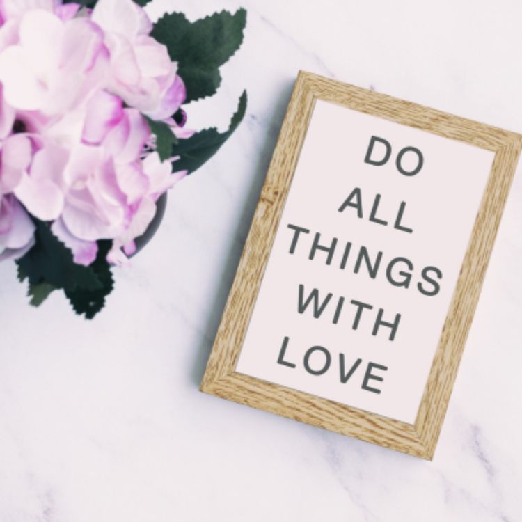 cover art for Love Bears All Things