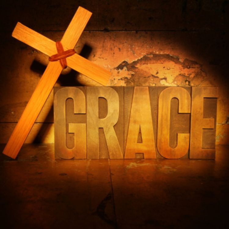 cover art for My Grace Is Sufficient For You