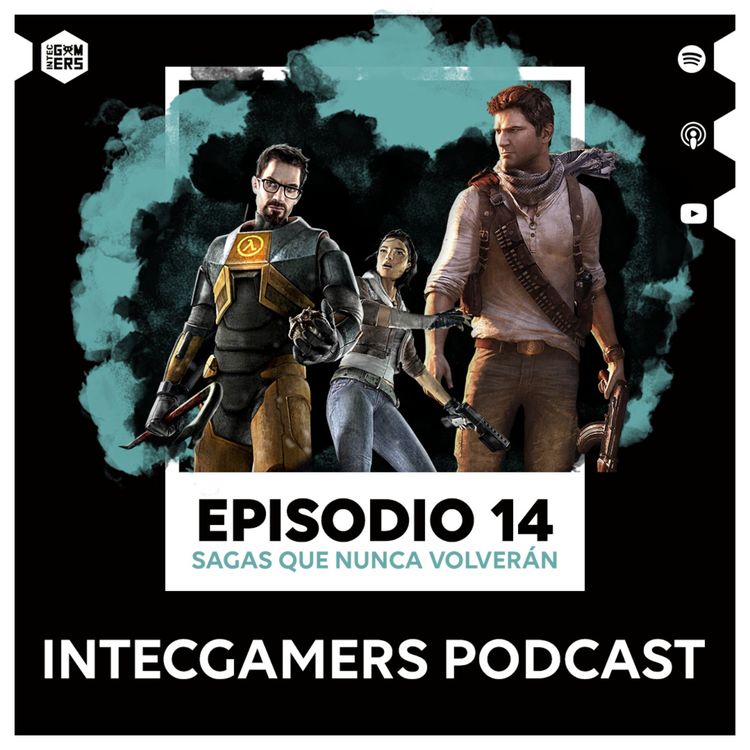 cover art for Ep. 14 - Sagas que nunca volverán