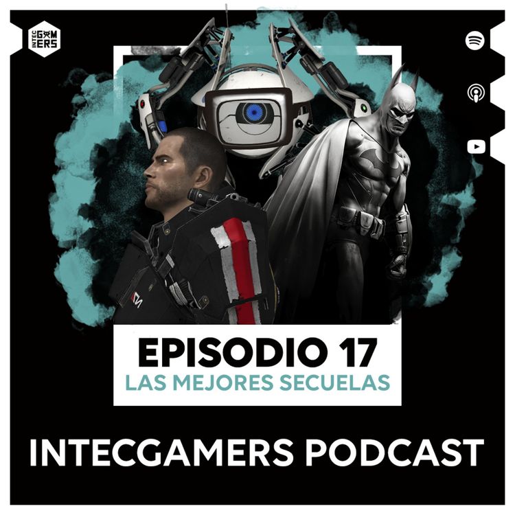 cover art for Ep. 17 - Las mejores secuelas