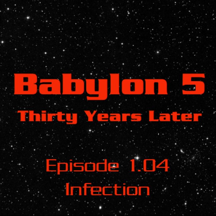 cover art for 1.04: Infection