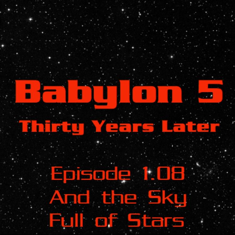cover art for 1.08 - And the Sky Full of Stars
