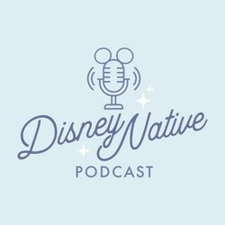 cover art for Disney Native Podcast