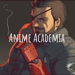 cover art for Anime Academia