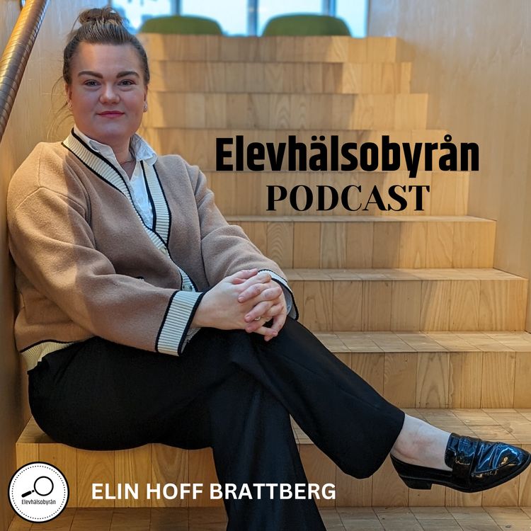 cover art for Byrålåda #12 FEA ett arbetssätt för förebyggande elevhälsoarbete