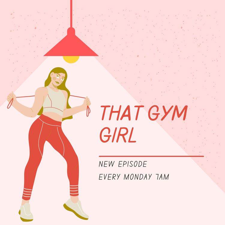 cover art for That Thing Stopping You from the Gym!